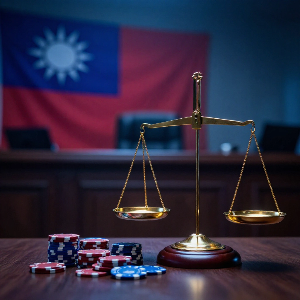 2026台灣娛樂城合法嗎？刑法修正後線上博弈風險全解析