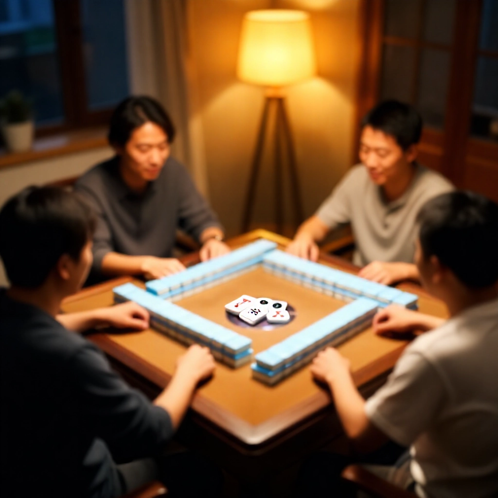 麻將怎麼打 台灣16張麻將新手全攻略 抓牌胡牌台數一次學會