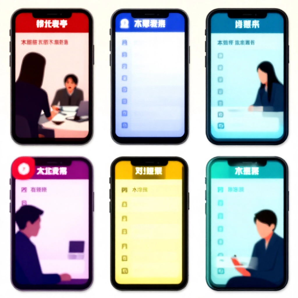 PTT 前輩在深夜用手機查看彩色資訊圖,解說讓票、PK 盤、水錢等地下投注術語